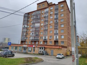 ЖК «Премьера» по ул. Октябрьская г. Тула