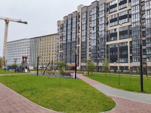 Фото ЖК «Пряники» (Пряничная слобода) по ул. Пряничная, Купцов Гречихиных г. Тула