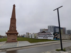 Фото ЖК «Пряники» по ул. Пряничная, Купцов Гречихиных г. Тула