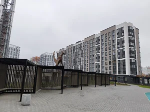 Фото ЖК «Пряники» по ул. Пряничная, Купцов Гречихиных г. Тула