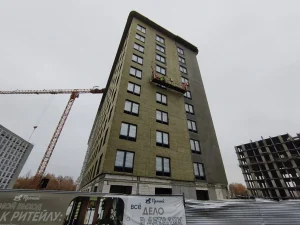 Фото ЖК «Пряники» (Пряничная слобода) по ул. Пряничная, Купцов Гречихиных г. Тула