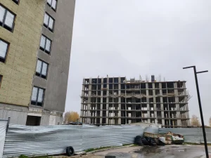Фото ЖК «Пряники» (Пряничная слобода) по ул. Пряничная, Купцов Гречихиных г. Тула