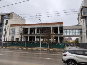 Жилой клубный дом «Скандинавия» по ул. Болдина г.Тула