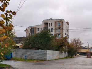 Жилой клубный дом «Скандинавия» по ул. Болдина г.Тула