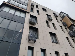 Жилой клубный дом «Скандинавия» по ул. Болдина г.Тула