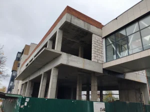 Жилой клубный дом «Скандинавия» по ул. Болдина г.Тула