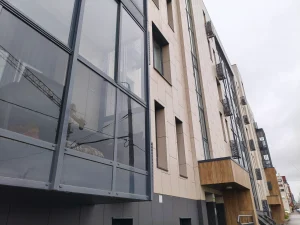 Жилой клубный дом «Скандинавия» по ул. Болдина г.Тула