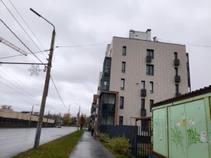 Жилой клубный дом «Скандинавия» по ул. Болдина г.Тула