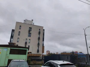 Жилой клубный дом «Скандинавия» по ул. Болдина г.Тула