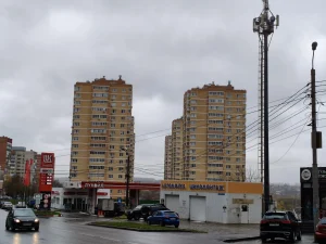 ЖК «Солнечный» по ул. Макаренко г. Тула