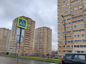 ЖК «Солнечный» по ул. Макаренко г. Тула