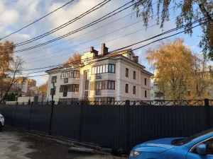 Фото Жилой дом по ул. Вересаева 26 г. Тула