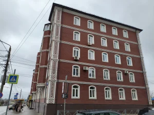 ЖК «Вишневый сад» по ул. Болдина г. Тула
